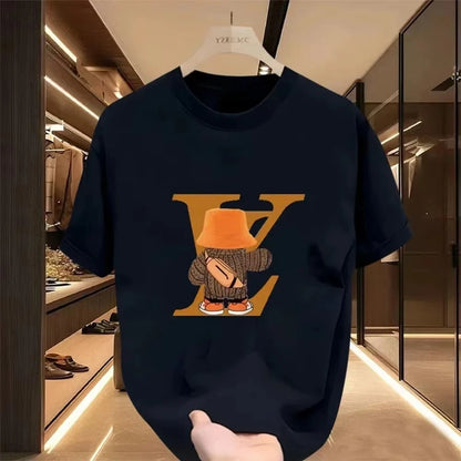 2026 Hot Sale Men Women Casual T Shirt Designer Tees Print Short