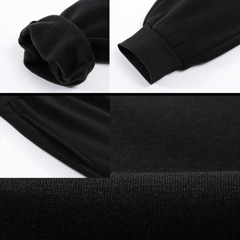 New Arrival Men's Sweatpants High Quality Autumn Winter Daily