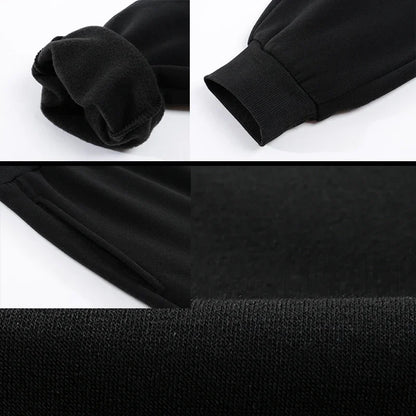 New Arrival Men's Sweatpants High Quality Autumn Winter Daily