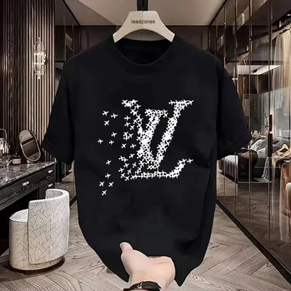 2026 Hot Sale Men Women Casual T Shirt Designer Tees Print Short